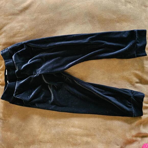 Kids' Velvet Jogger Pants by Gap - Soft & Stylish - Picture 1 of 3